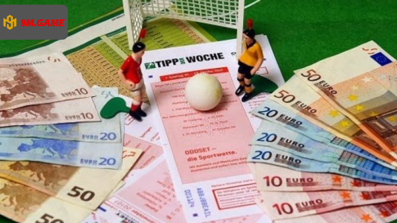 Nghiên cứu trận ít bàn để cược.