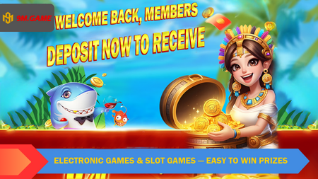 TP Điện Tử: game slot dễ trúng thưởng.